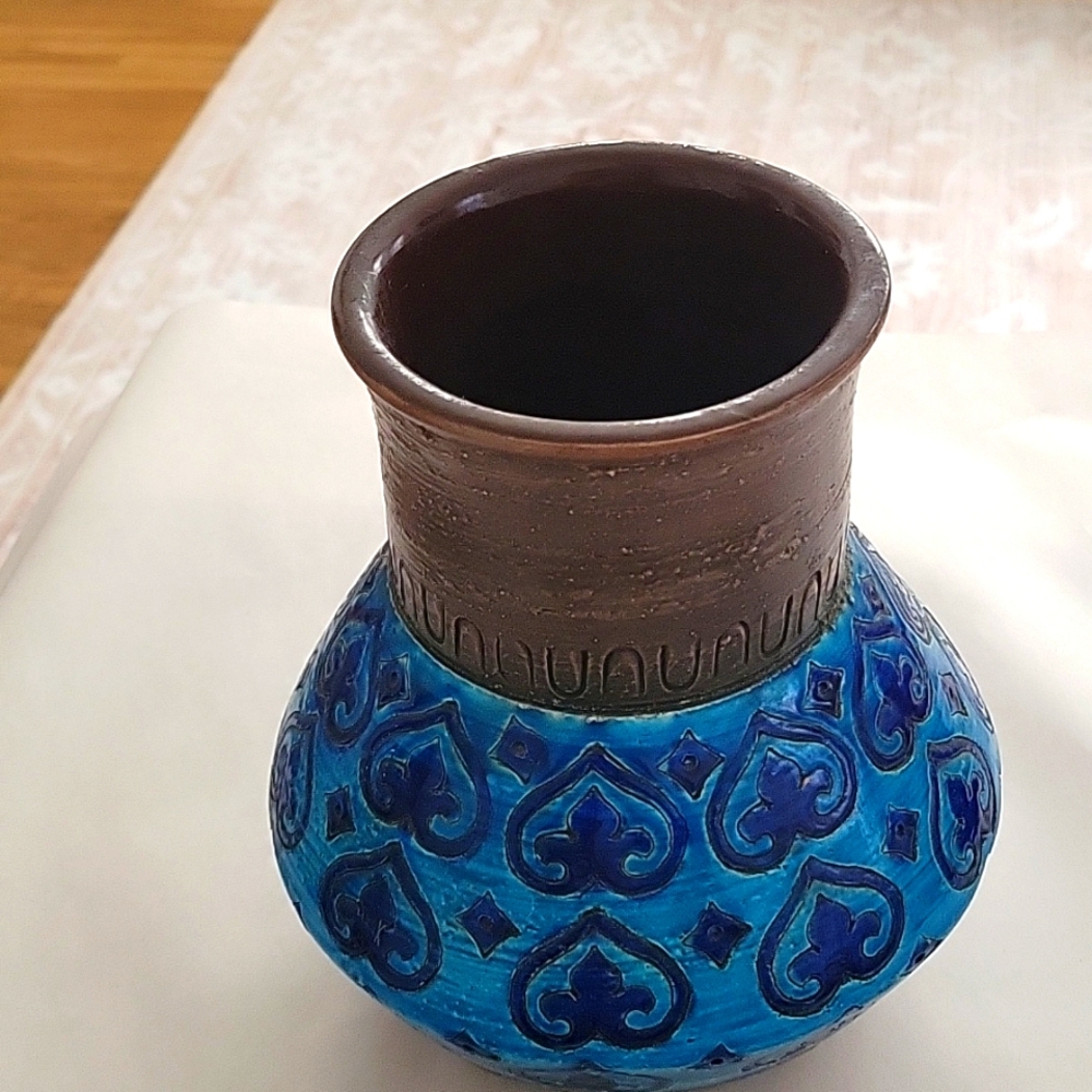 Aldo Londi,Bitossi Vase